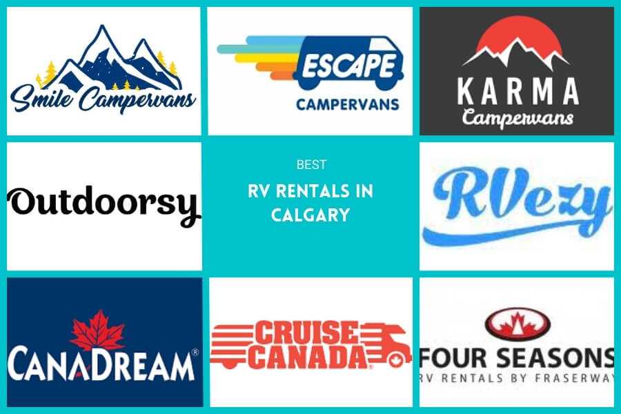 10 Best Motorhome & RV Rentals in Calgary [2023]